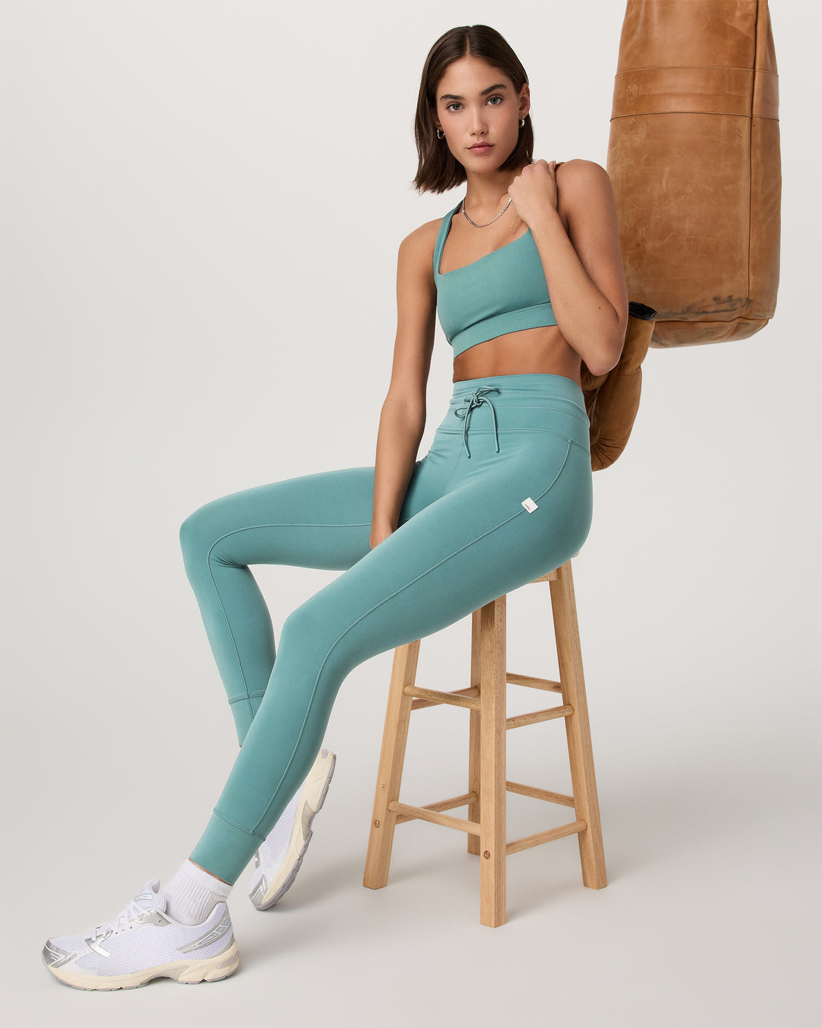 Women's Daily Form Legging Bluegrass - Vuori