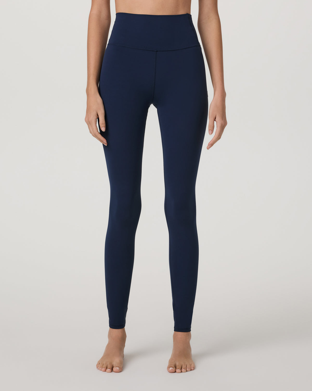 Vuori AllTheFeels™ Legging - Long Blue Coast Leggings - Vuori