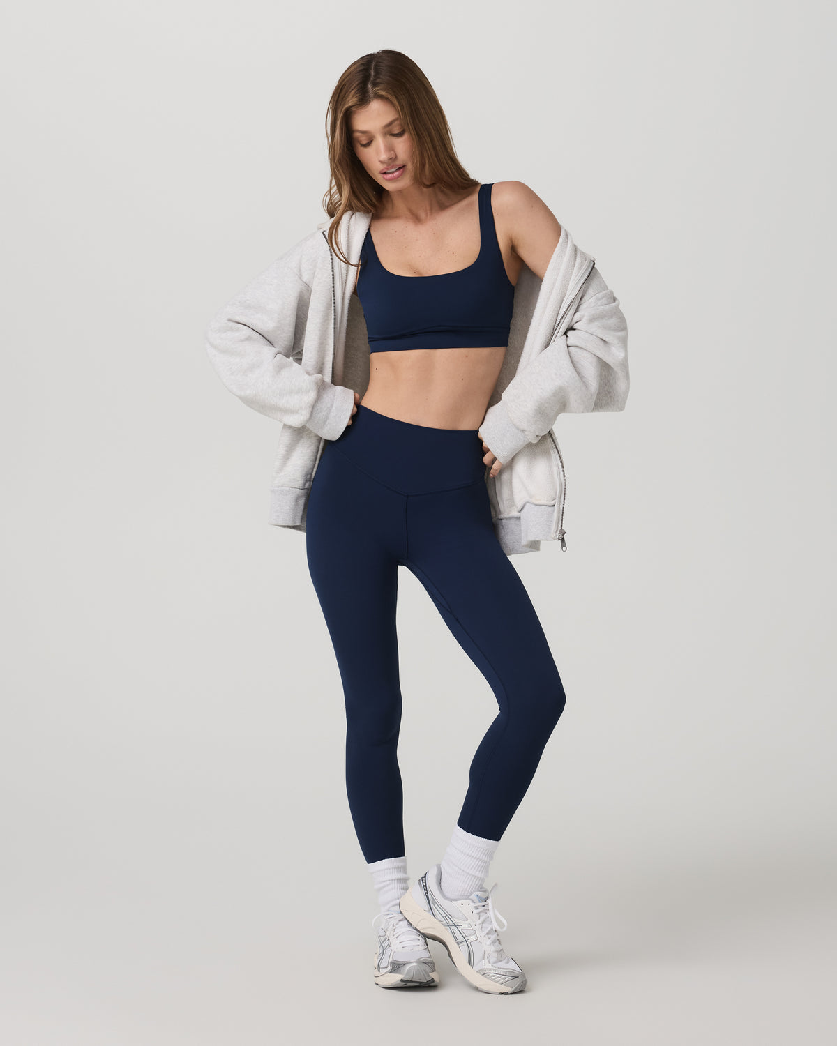 Vuori AllTheForm™ Legging Women's Blue Coast High-Rise Legging - Vuori