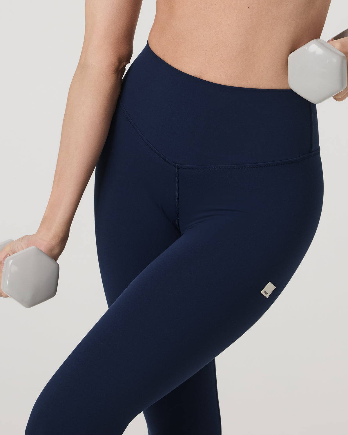 Vuori AllTheForm™ Legging Women's Blue Coast High-Rise Legging - Vuori