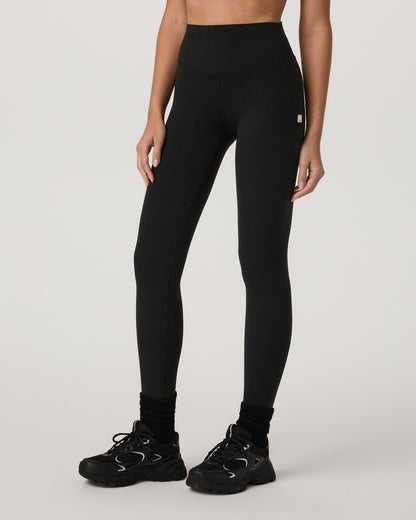 Vuori AllTheForm™ Pocket Legging Black Leggings - Vuori