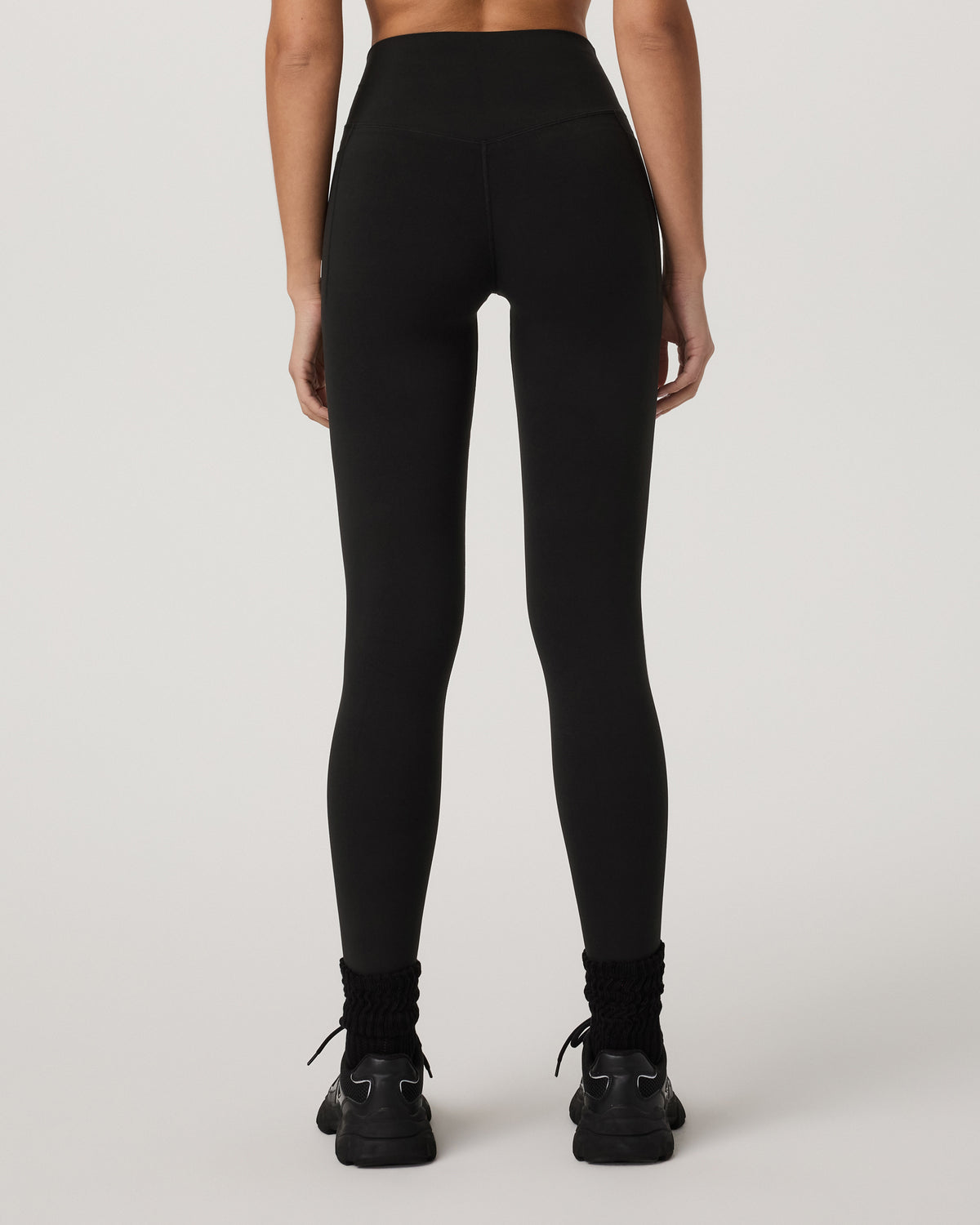 Vuori AllTheForm™ Pocket Legging Black Leggings - Vuori
