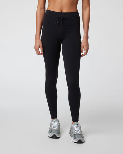 Daily Legging - Long Black Tall Leggings - Vuori