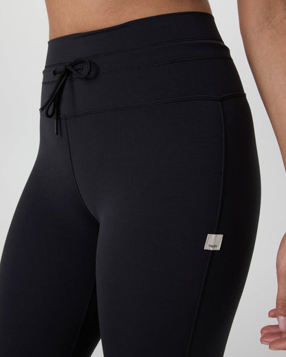 Women's Daily Form Legging - Long Black - Vuori