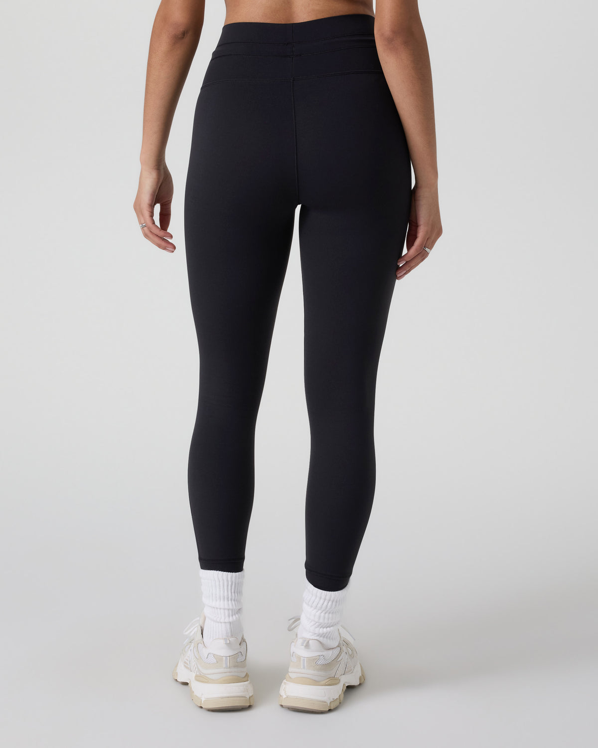 Women's Daily Form Legging - Long Black - Vuori