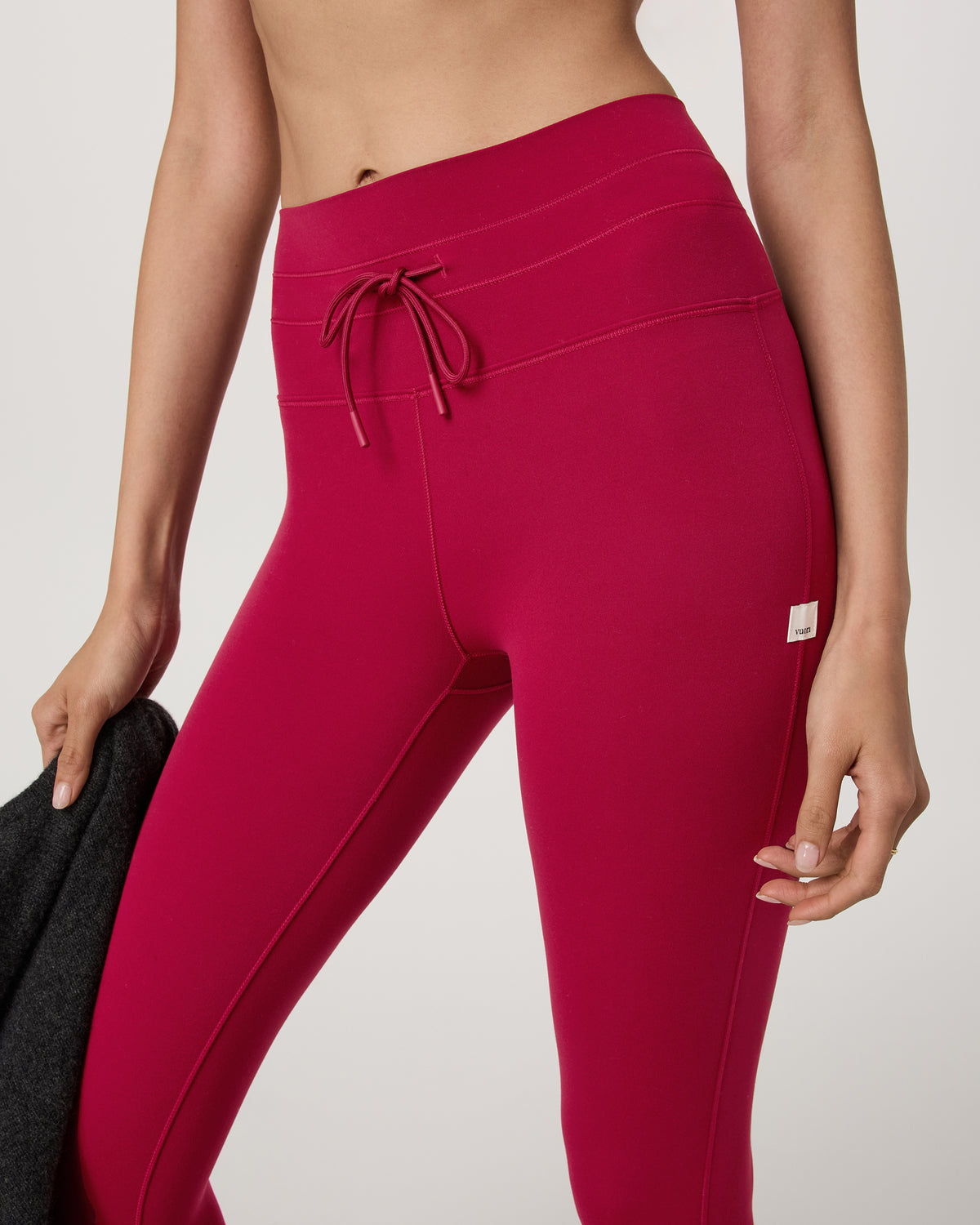 Women's Daily Form Legging Strawberry - Vuori