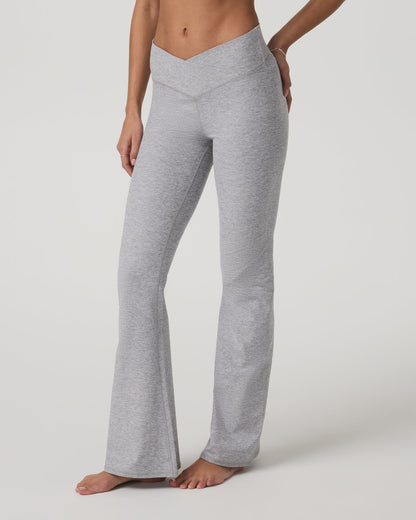 Elevation Rhythm Flare Light Heather Grey - Vuori
