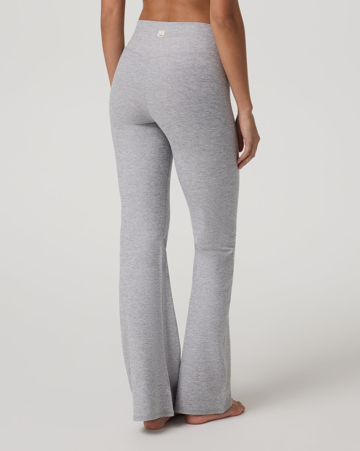 Elevation Rhythm Flare Light Heather Grey - Vuori