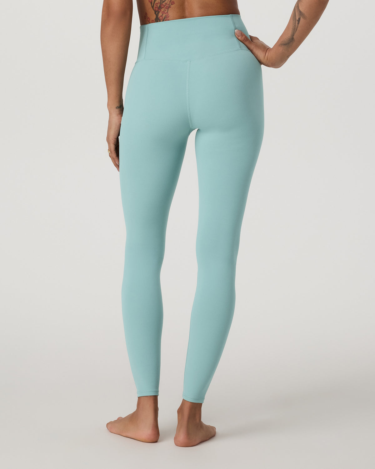 Vuori AllTheFeels™ Legging Sea Spray - Vuori