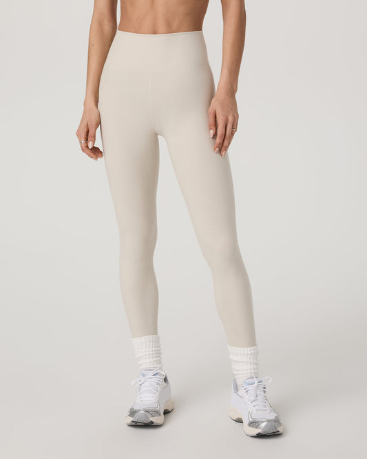 Clean Elevation Legging Women's Bone Heather Leggings - Vuori