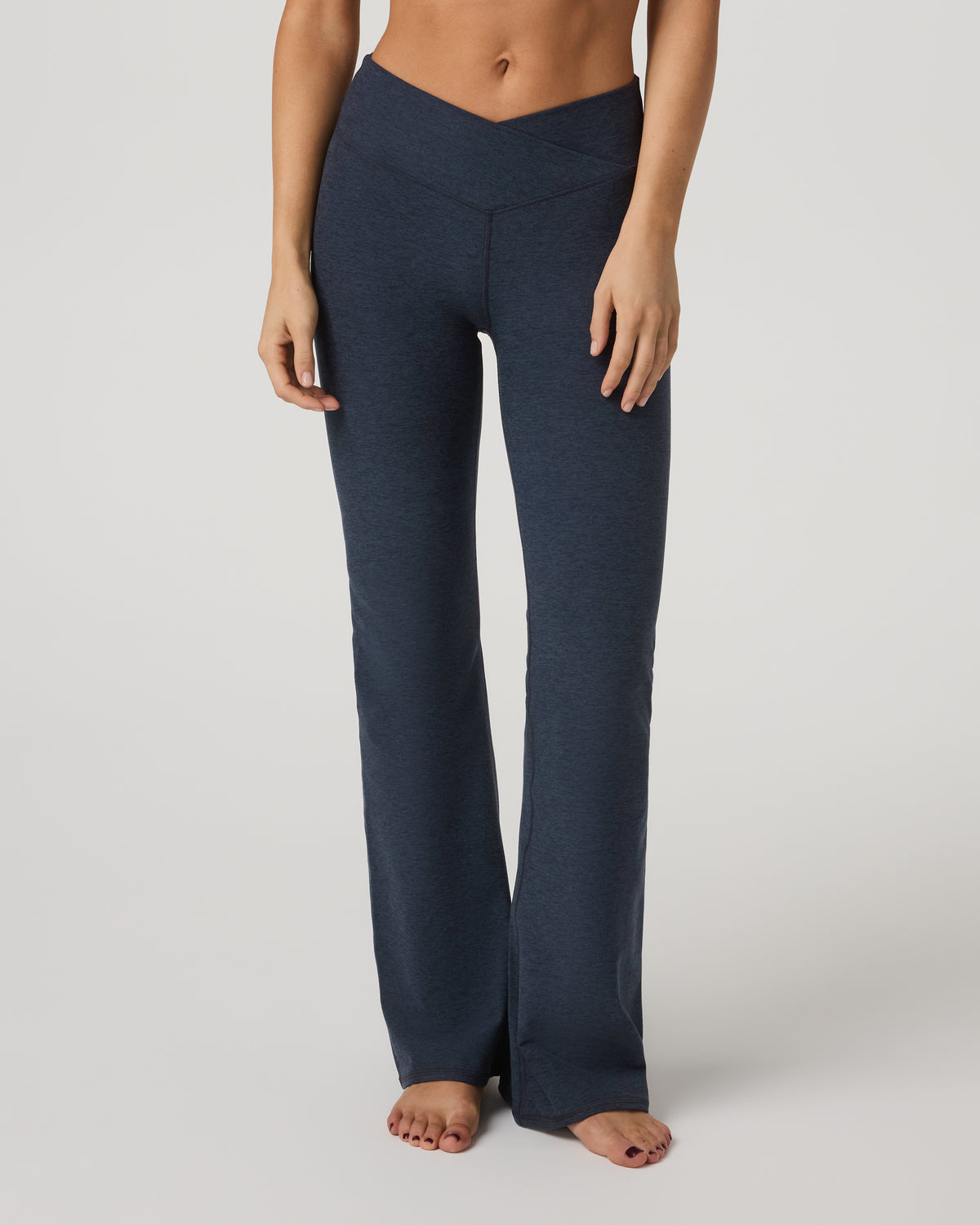 Elevation Rhythm Flare Midnight Heather - Vuori