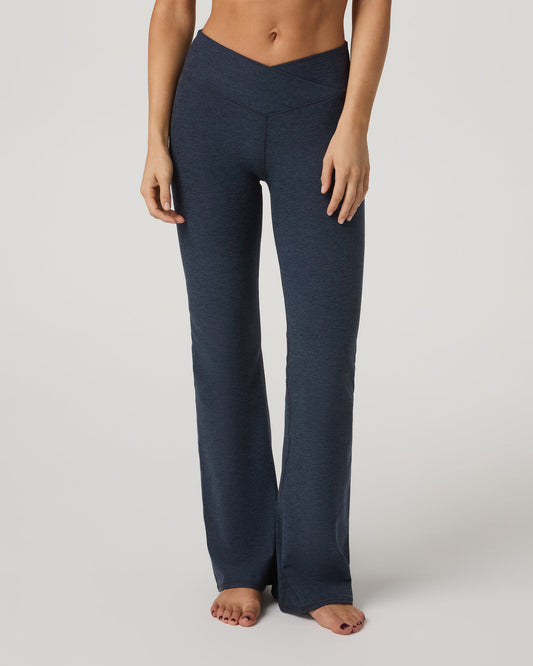 Elevation Rhythm Flare Midnight Heather - Vuori