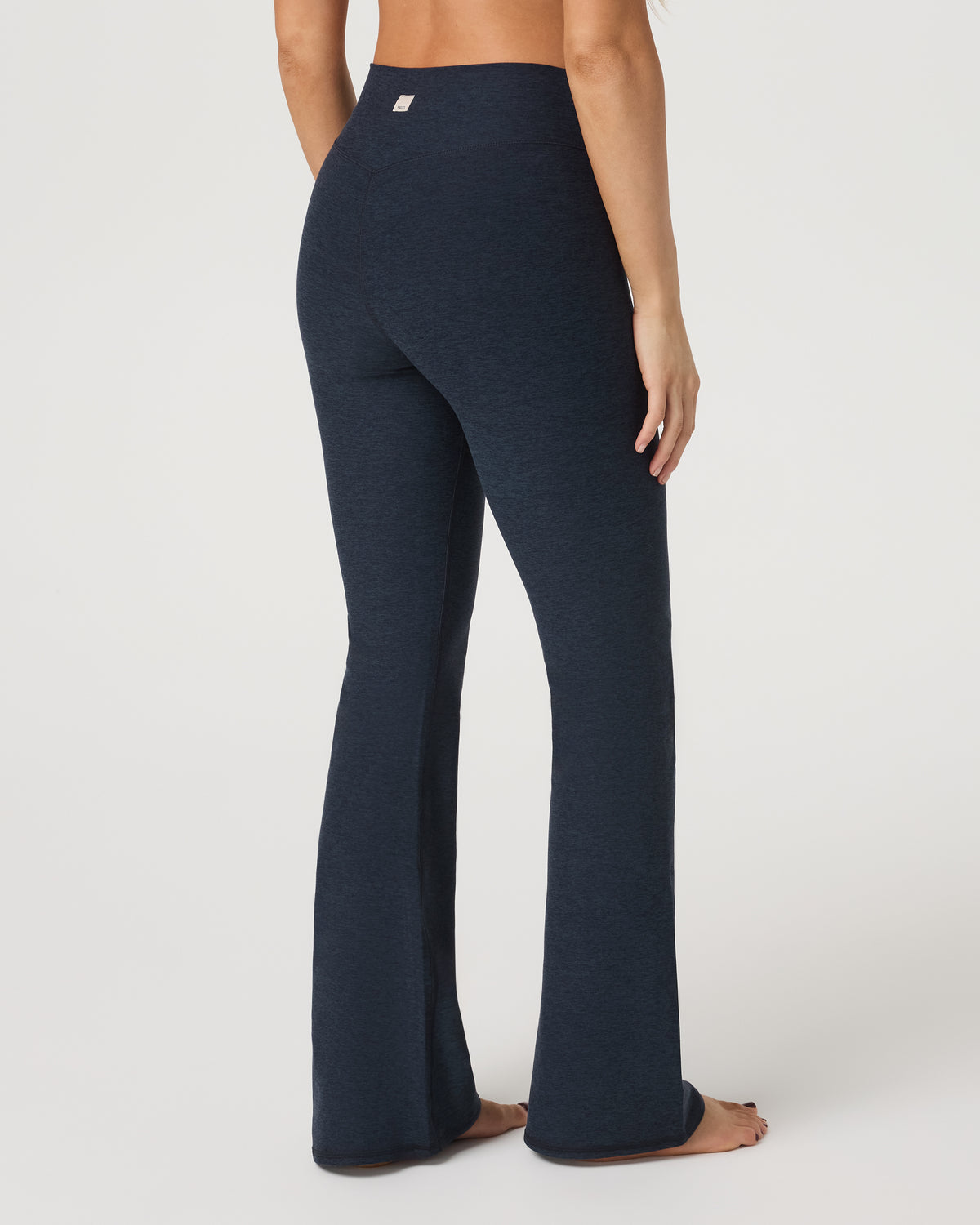 Elevation Rhythm Flare Midnight Heather - Vuori