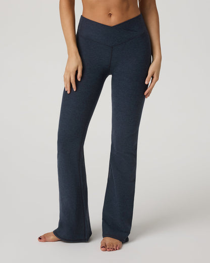 Elevation Rhythm Flare Midnight Heather - Vuori
