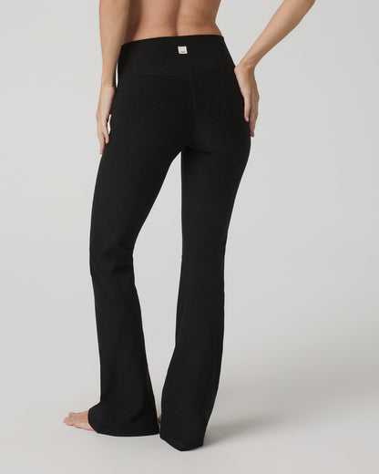 Elevation Rhythm Flare Black Heather - Vuori