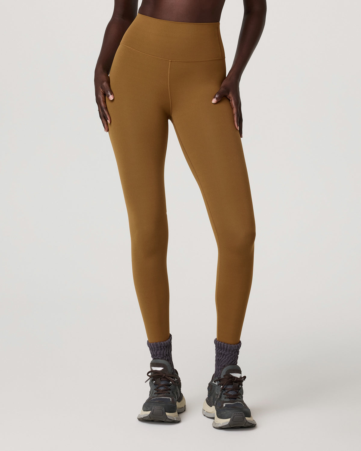 Vuori AllTheFeels™ Legging Women's Rum Leggings - Vuori