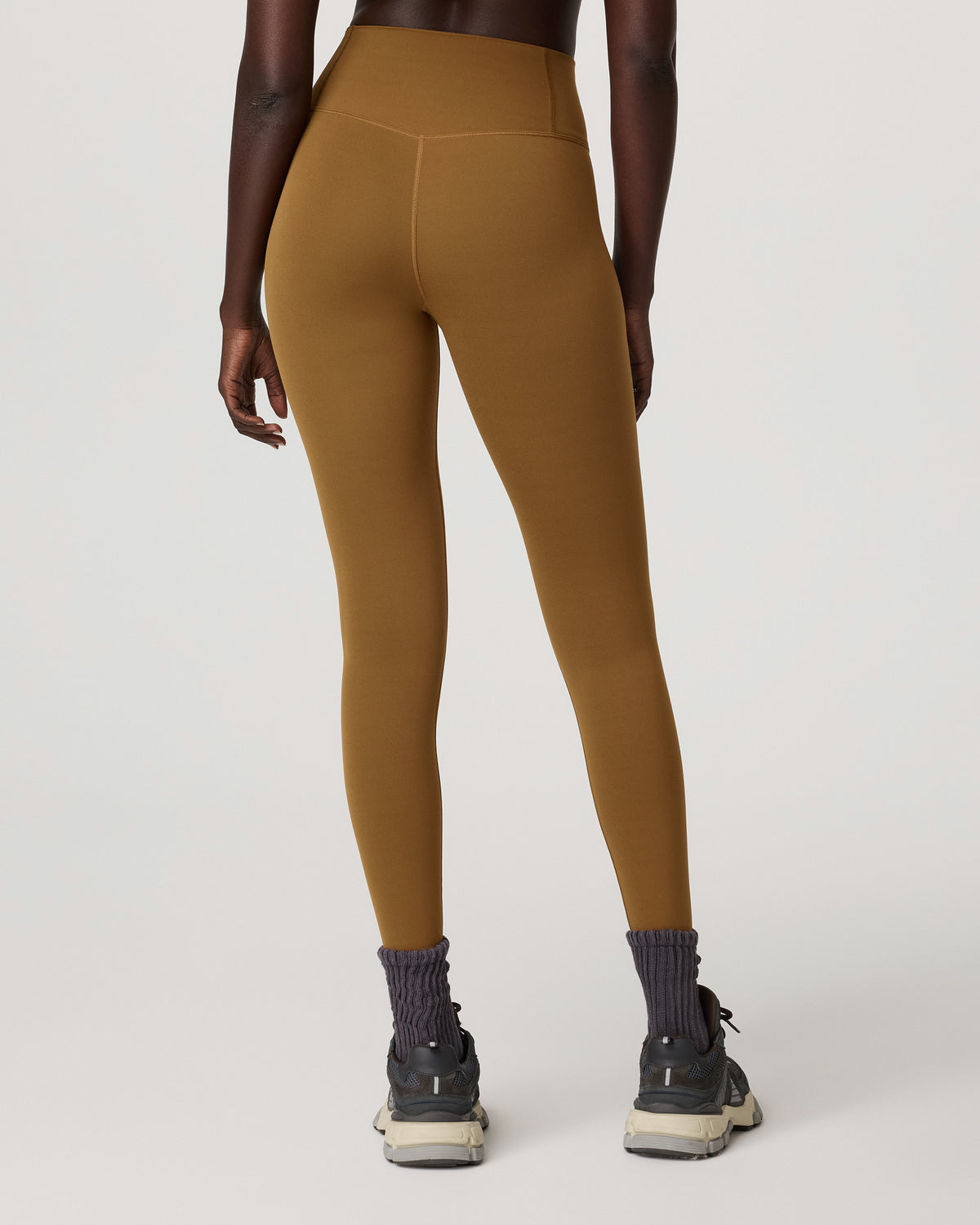 Vuori AllTheFeels™ Legging Women's Rum Leggings - Vuori