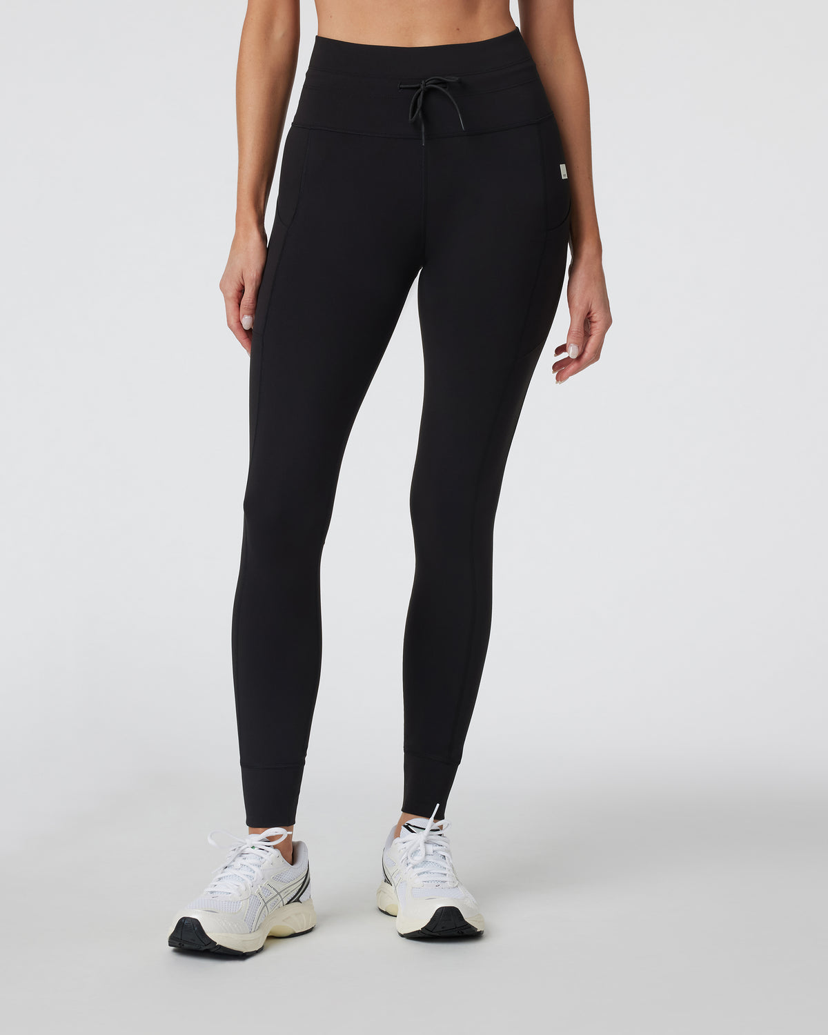 Daily Pocket Legging - Long Black - Vuori