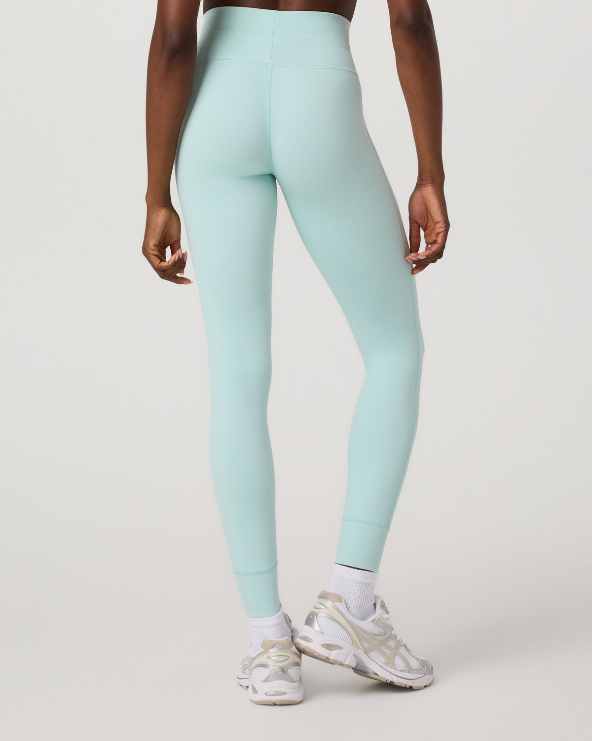 Daily Legging Women's Spearmint Performance Leggings - Vuori