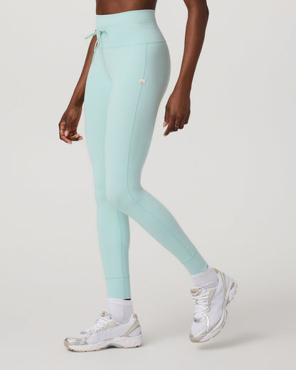 Daily Legging Women's Spearmint Performance Leggings - Vuori
