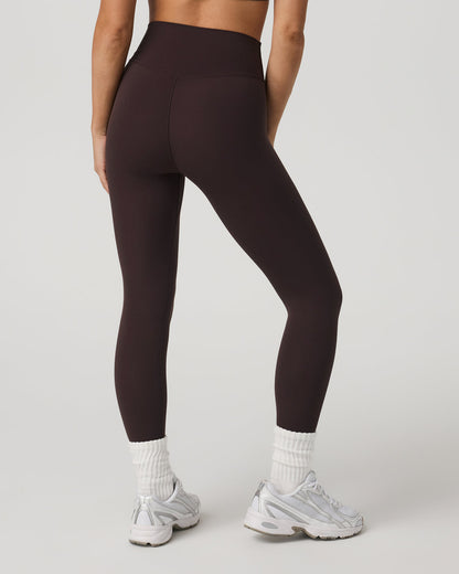 Vuori AllTheForm™ Legging - Long Women's French Roast Leggings - Vuori