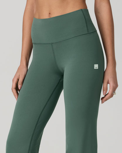 Vuori AllTheFeels™ Straight Leg Women's Agate Green Leggings - Vuori