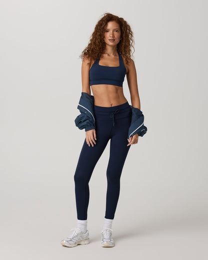 Daily Form Legging - Long Women's Blue Coast Leggings - Vuori