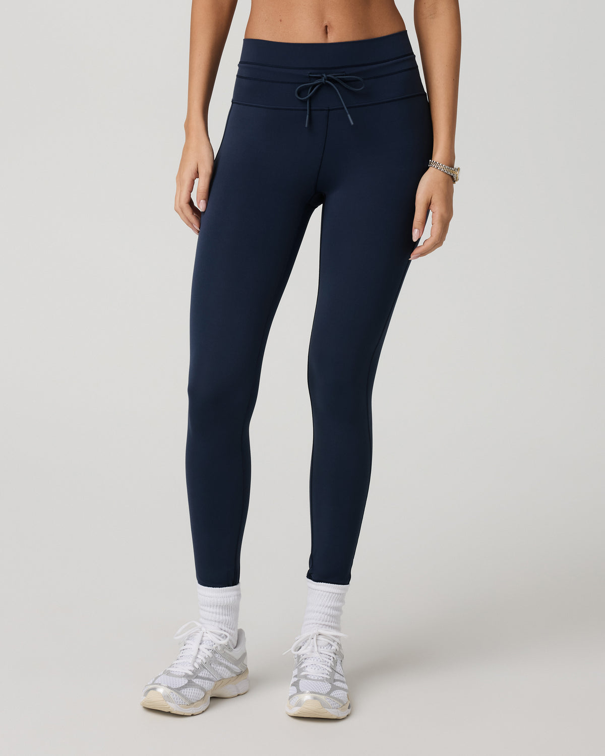 Daily Form Legging - Long Women's Blue Coast Leggings - Vuori
