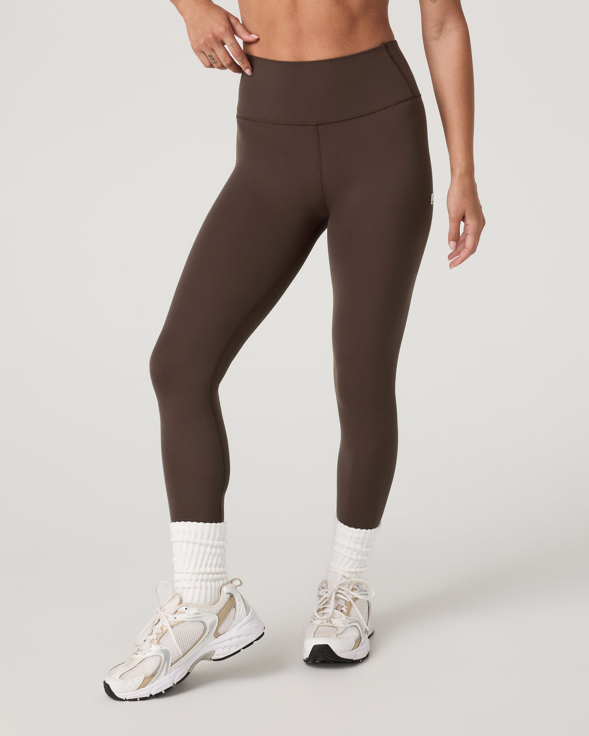 Vuori AllTheFeels™ Legging Java Brown Leggings - Vuori