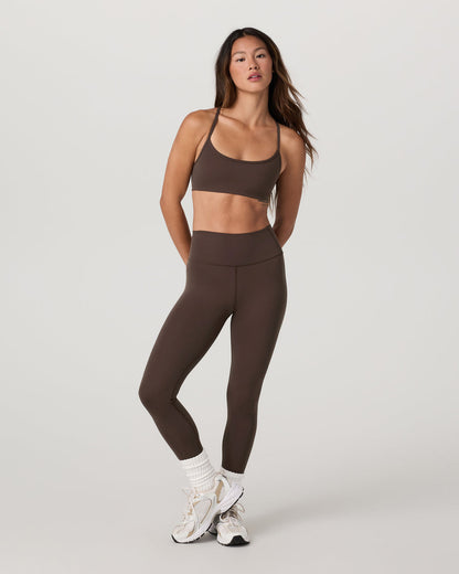 Vuori AllTheFeels™ Legging Java Brown Leggings - Vuori