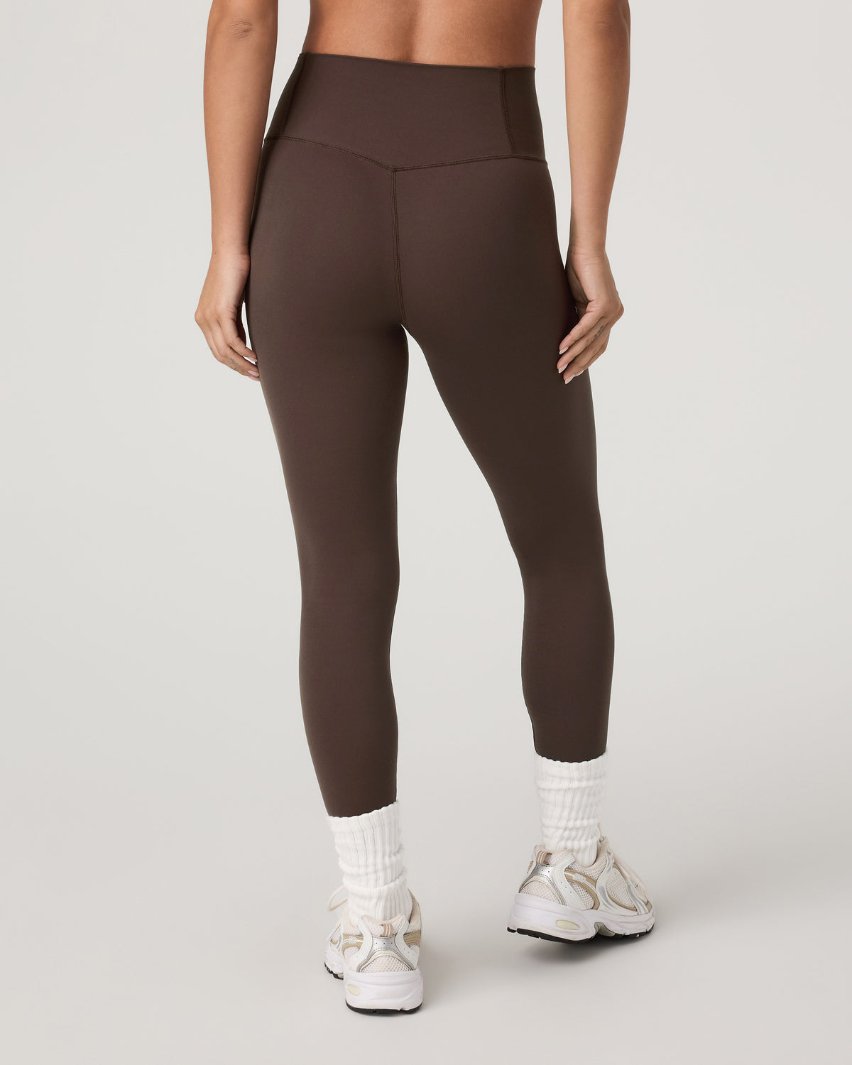 Vuori AllTheFeels™ Legging Java Brown Leggings - Vuori