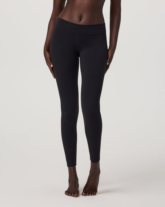 Vuori AllTheFeels™ LR Legging Women's Black Leggings - Vuori