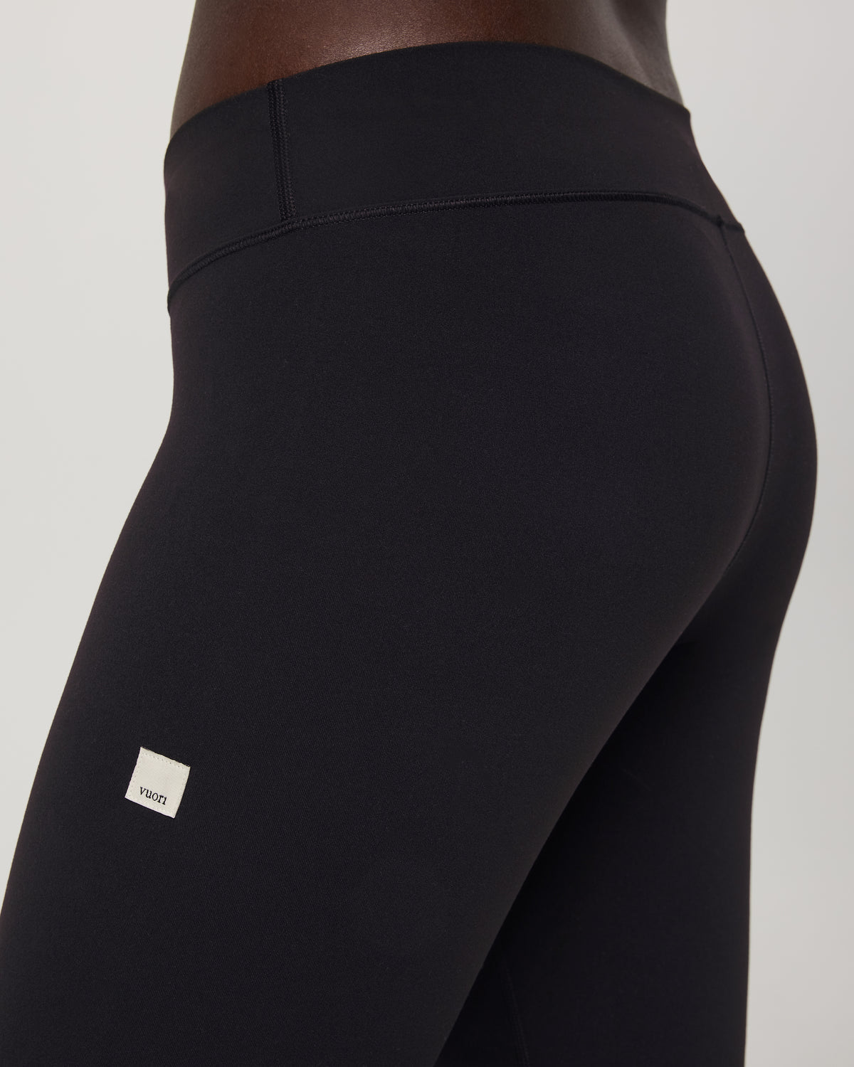 Vuori AllTheFeels™ LR Legging Women's Black Leggings - Vuori