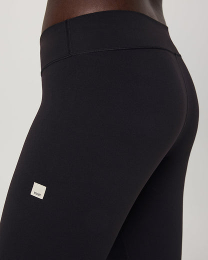 Vuori AllTheFeels™ LR Legging Women's Black Leggings - Vuori