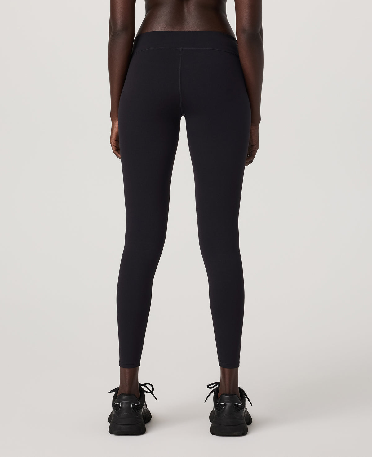 Vuori AllTheFeels™ LR Legging Women's Black Leggings - Vuori