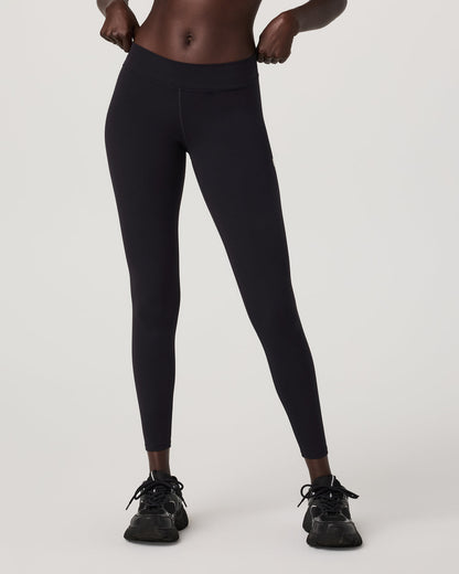 Vuori AllTheFeels™ LR Legging Women's Black Leggings - Vuori