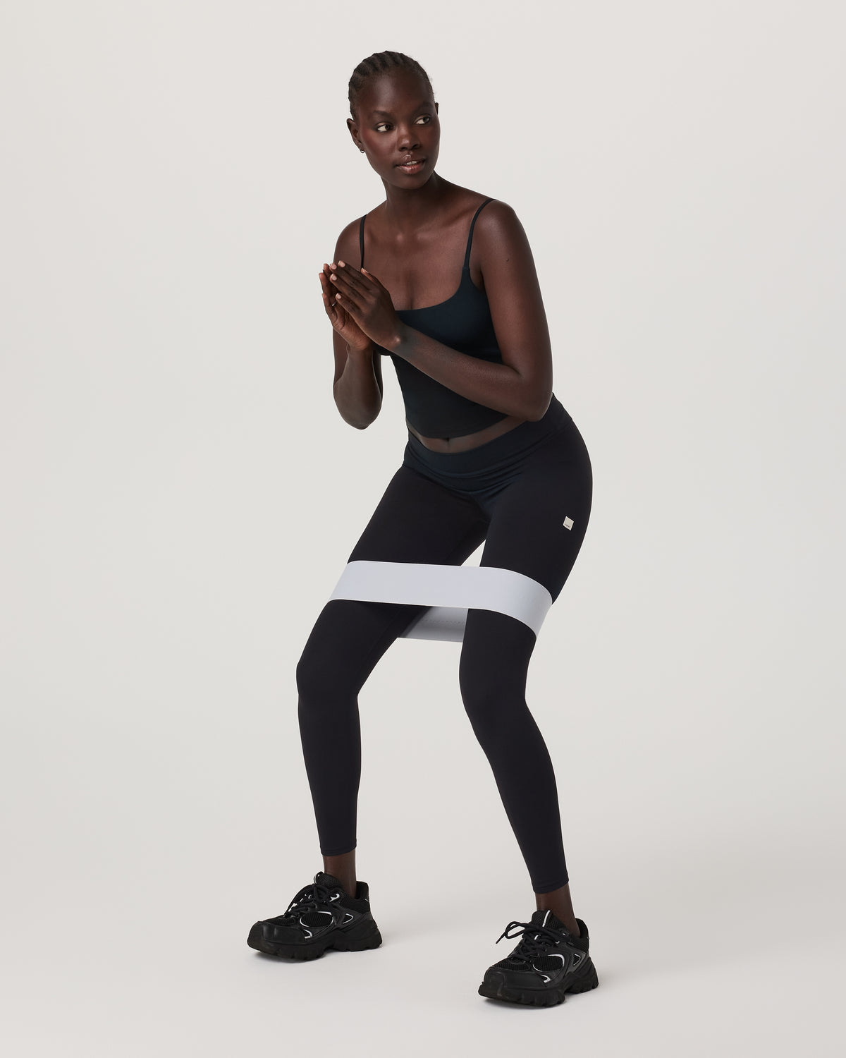 Vuori AllTheFeels™ LR Legging Women's Black Leggings - Vuori