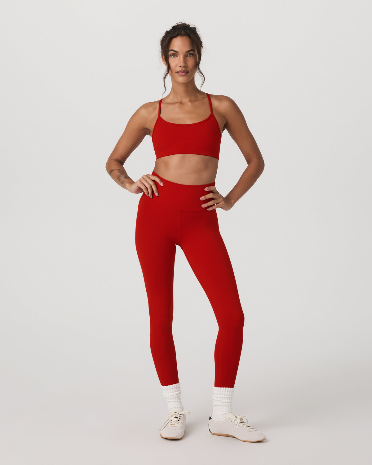 Vuori AllTheFeels™ Legging Women's Cherry Leggings - Vuori