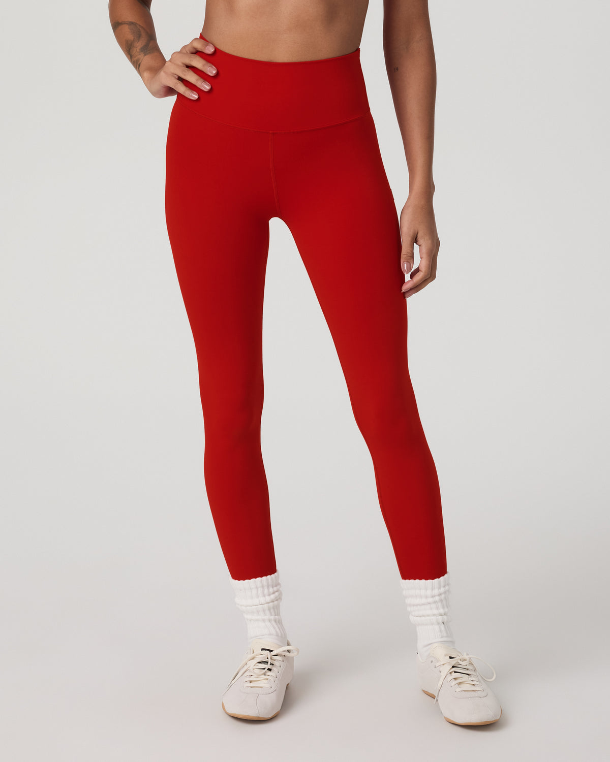 Vuori AllTheFeels™ Legging Women's Cherry Leggings - Vuori