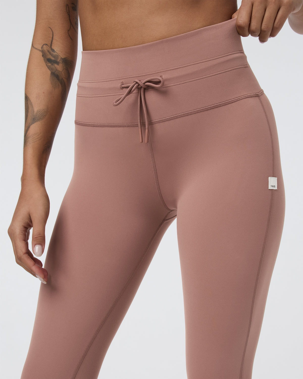 Daily Legging Women's Sedona Brown Leggings - Vuori