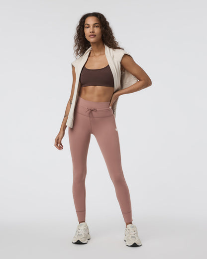 Daily Legging Women's Sedona Brown Leggings - Vuori