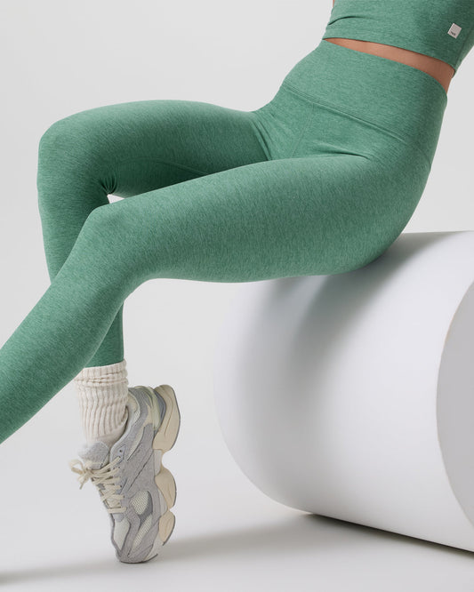 Clean Elevation Legging Creek Heather - Vuori
