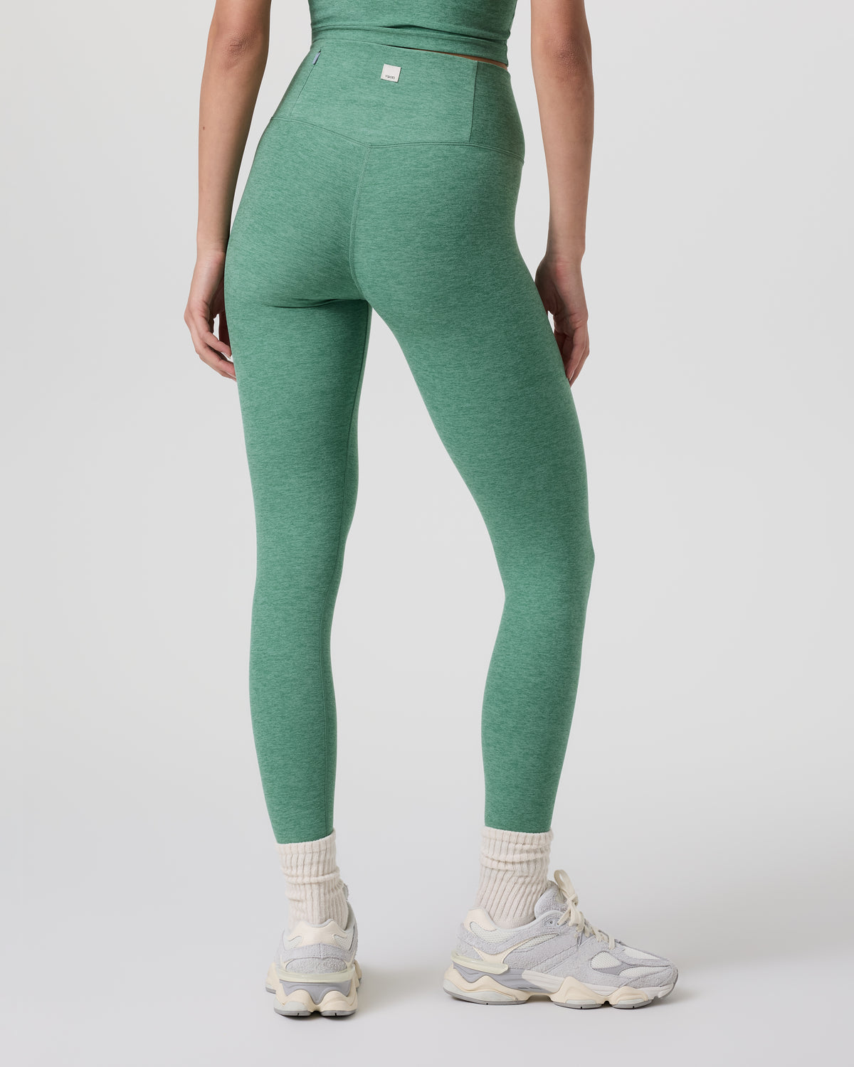 Clean Elevation Legging Creek Heather - Vuori