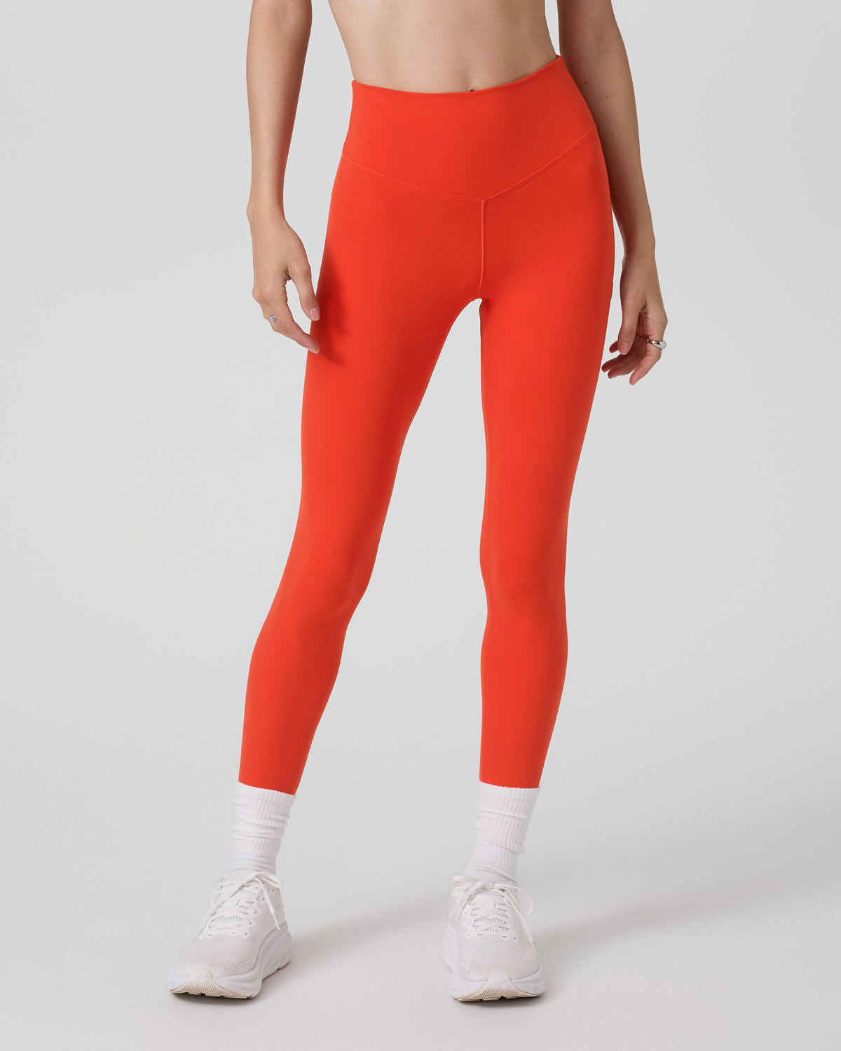 Vuori AllTheForm™ Legging Bright Poppy - Vuori