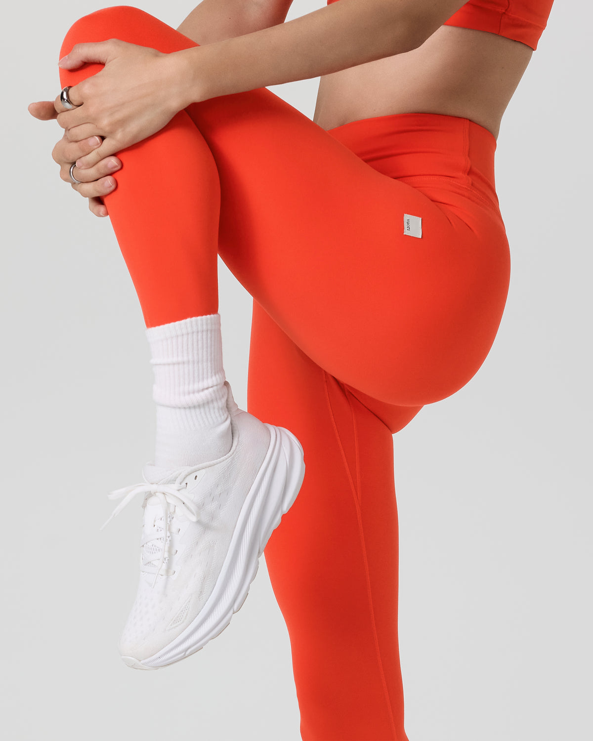 Vuori AllTheForm™ Legging Bright Poppy - Vuori