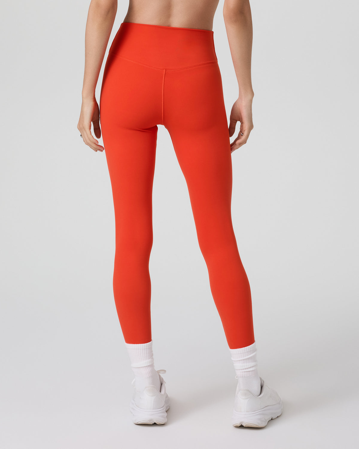 Vuori AllTheForm™ Legging Bright Poppy - Vuori