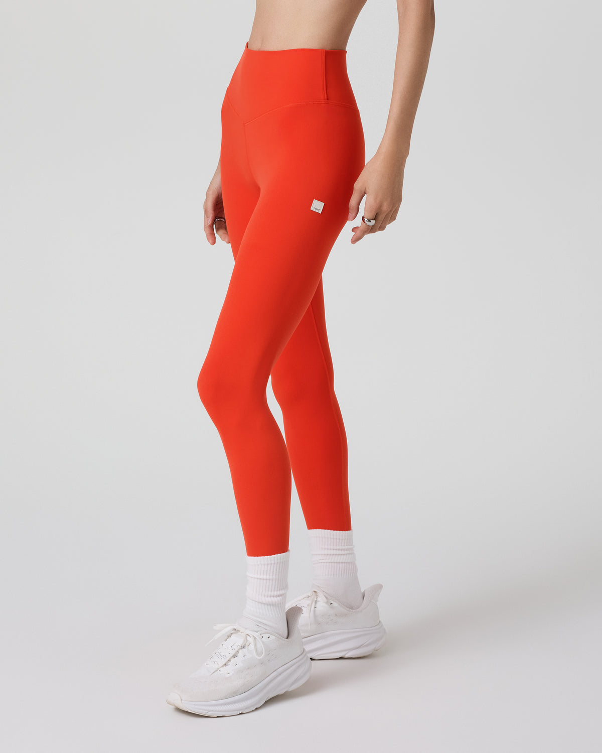 Vuori AllTheForm™ Legging Bright Poppy - Vuori
