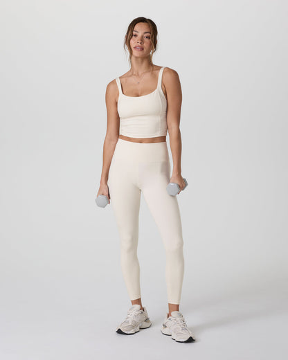 Inversion Rib Legging Marshmallow - Vuori