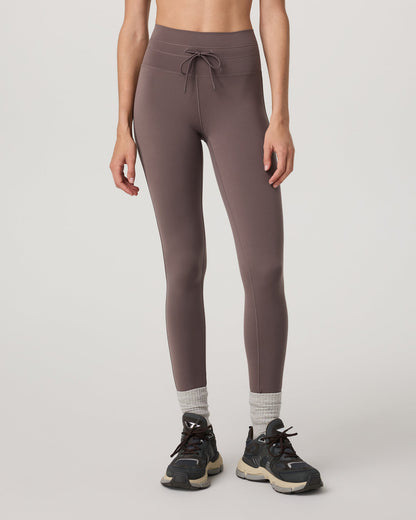 Women's Daily Form Legging - Short Huckleberry - Vuori