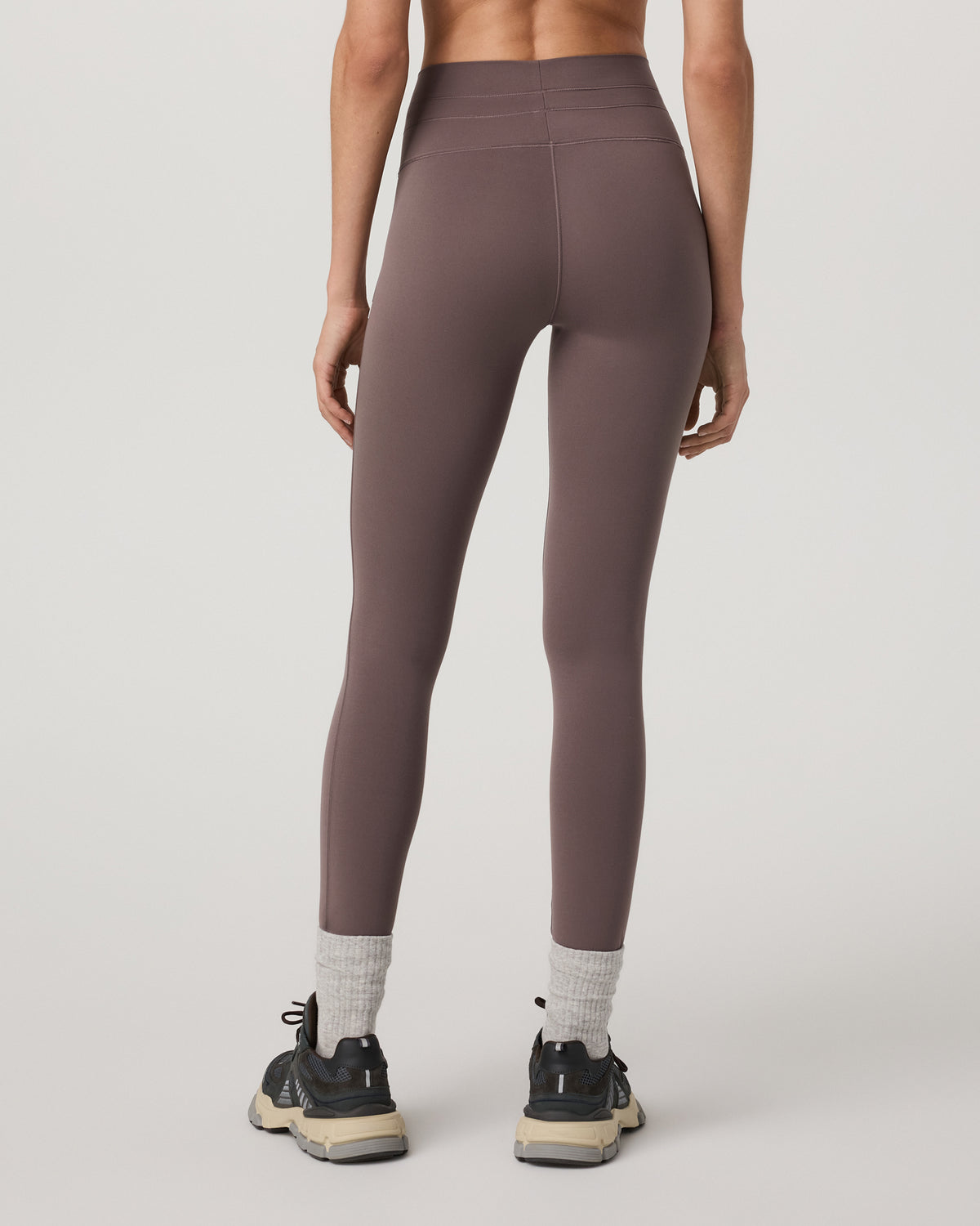 Women's Daily Form Legging - Short Huckleberry - Vuori